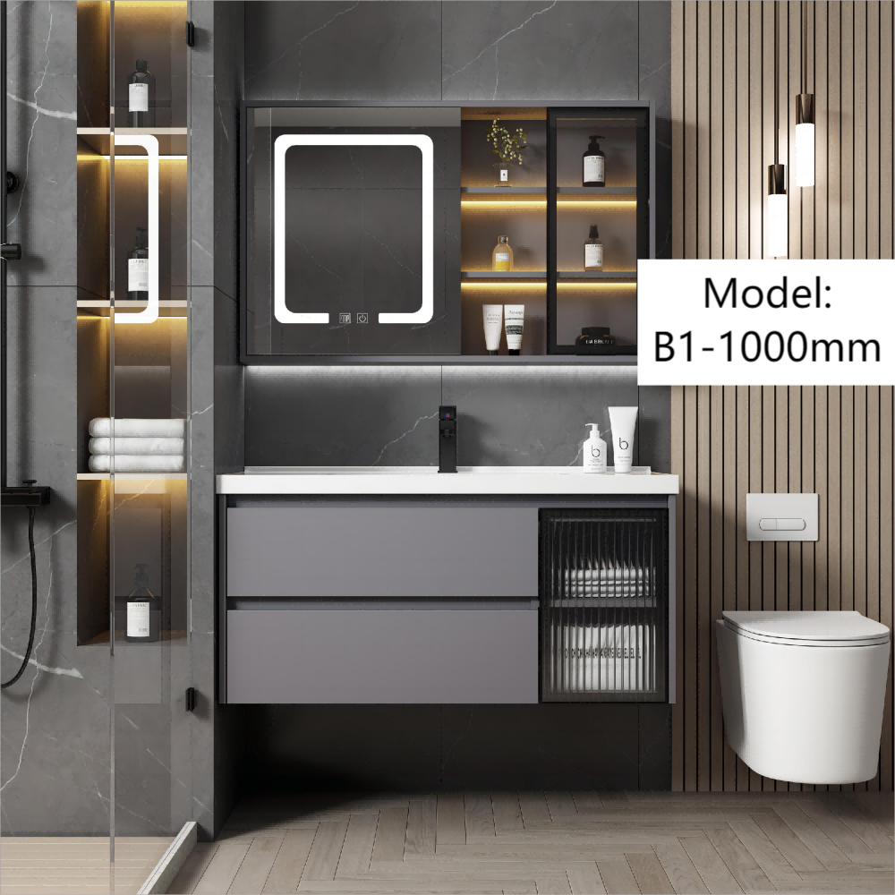 Bathroom cabinet 100CM Bathroom cabinet 100CM