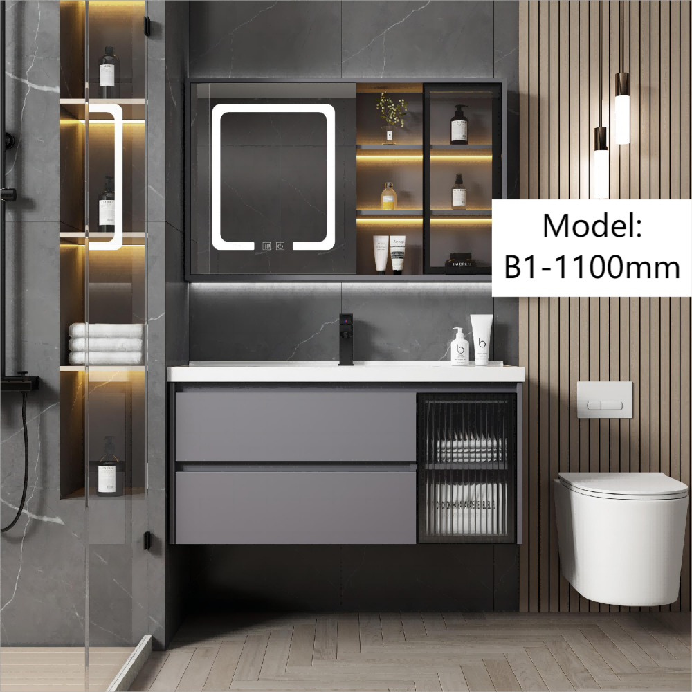 Bathroom cabinet 110CM Bathroom cabinet 110CM
